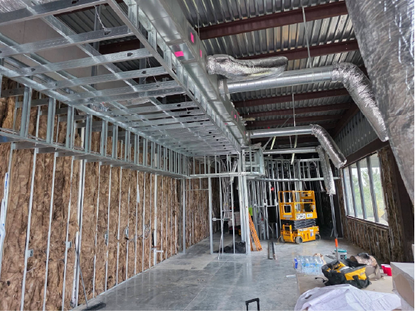 Framing & Drywall